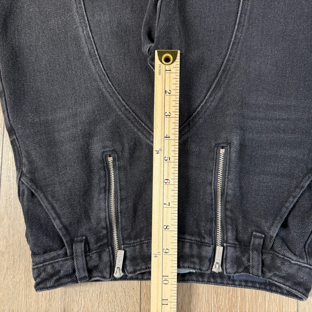 Habitual Black Flare & Wide Leg Jeans - Picture 9 of 11